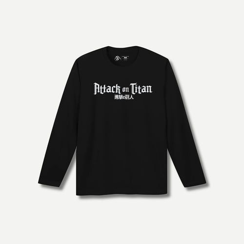 Long Sleeve T-shirt ( AOT )