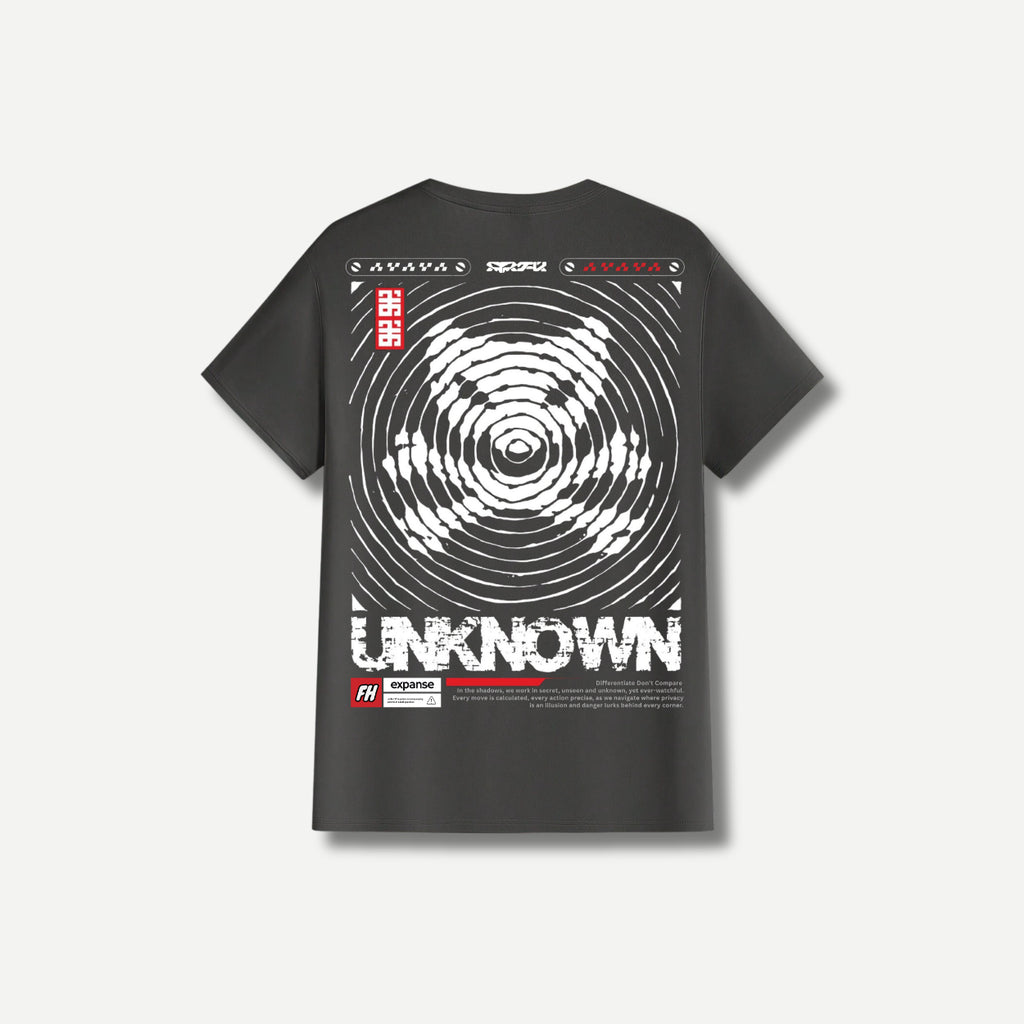 تيشيرت UNKNOWN Regular Fit