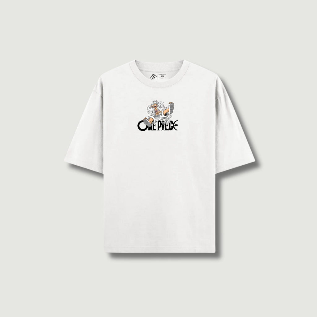 تيشيرت Oversize One Piece V2