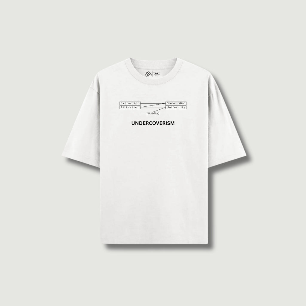 تيشيرت Oversize Undercoverism