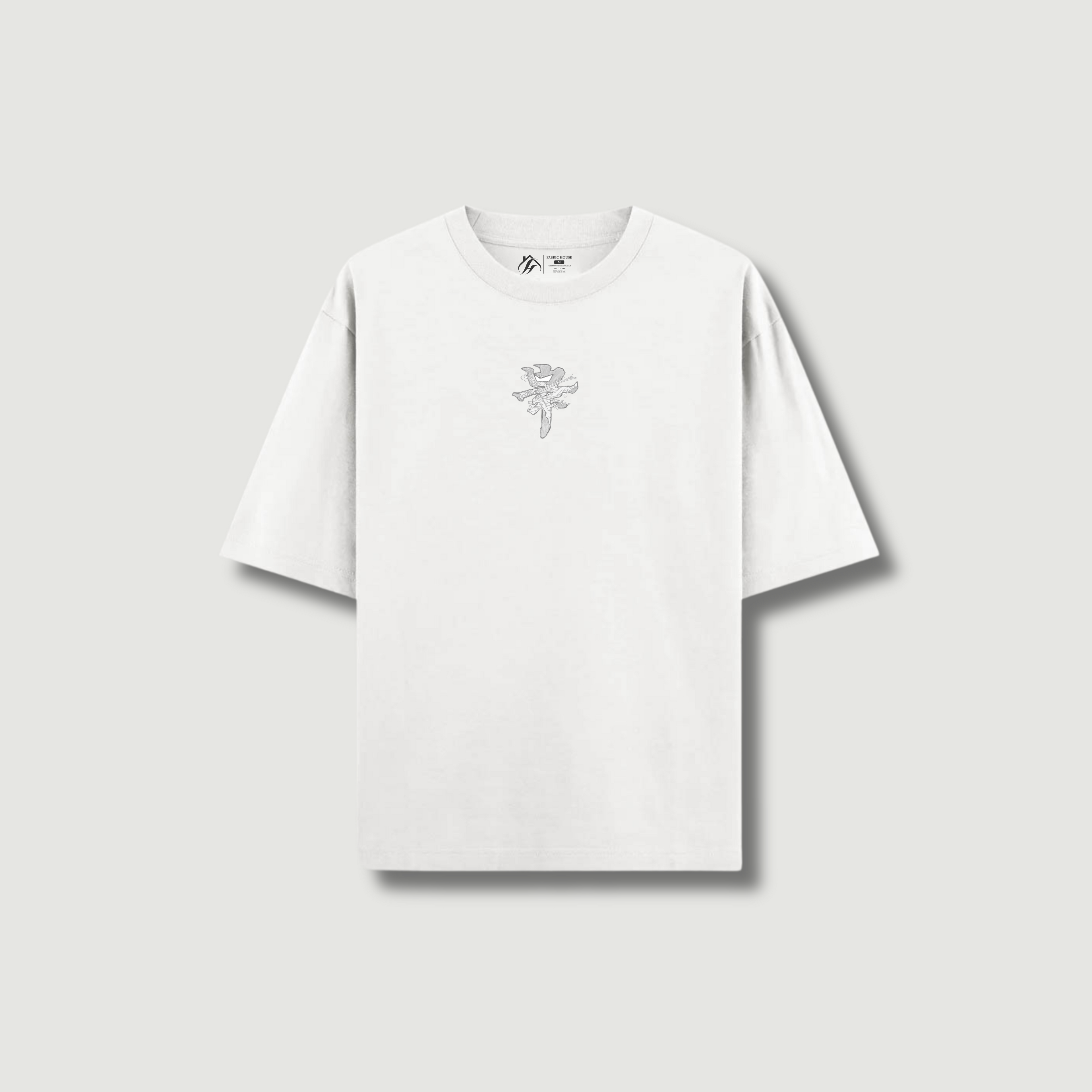 تيشيرت Japan Letter Oversize