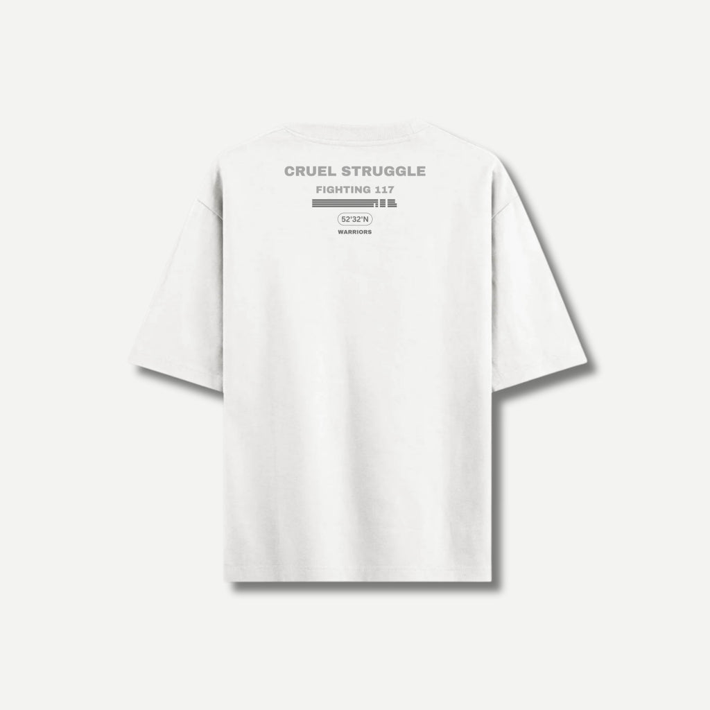 off white reb shacklase oversize tshirt