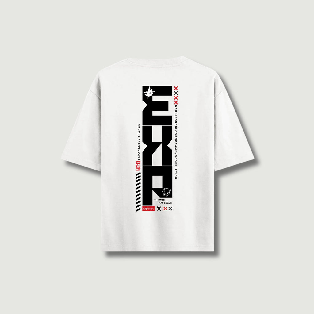 تيشيرت Oversize EXP V2