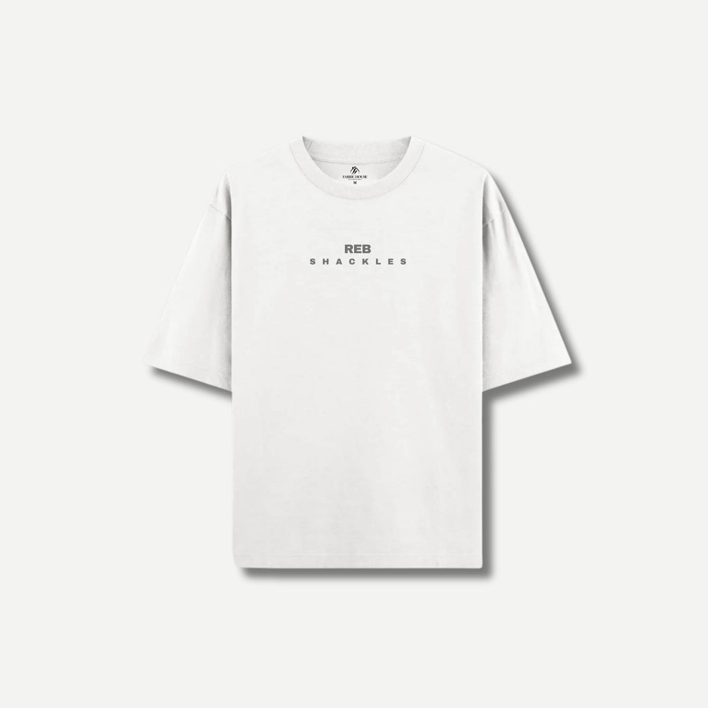 off white reb shacklase oversize tshirt