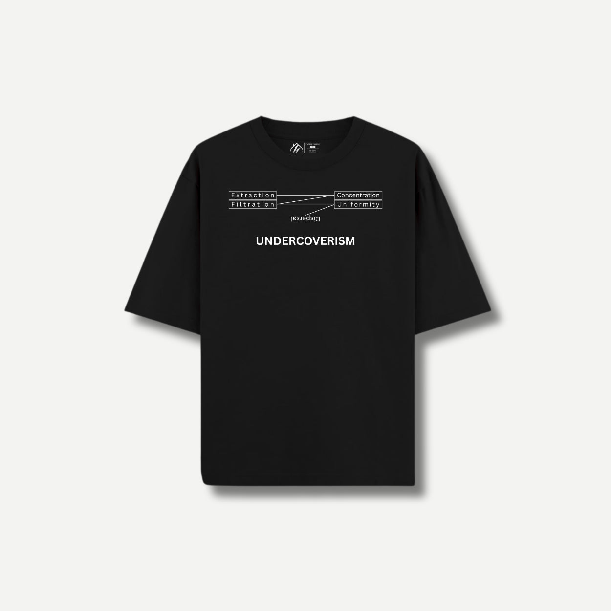 تيشيرت Oversize Undercoverism
