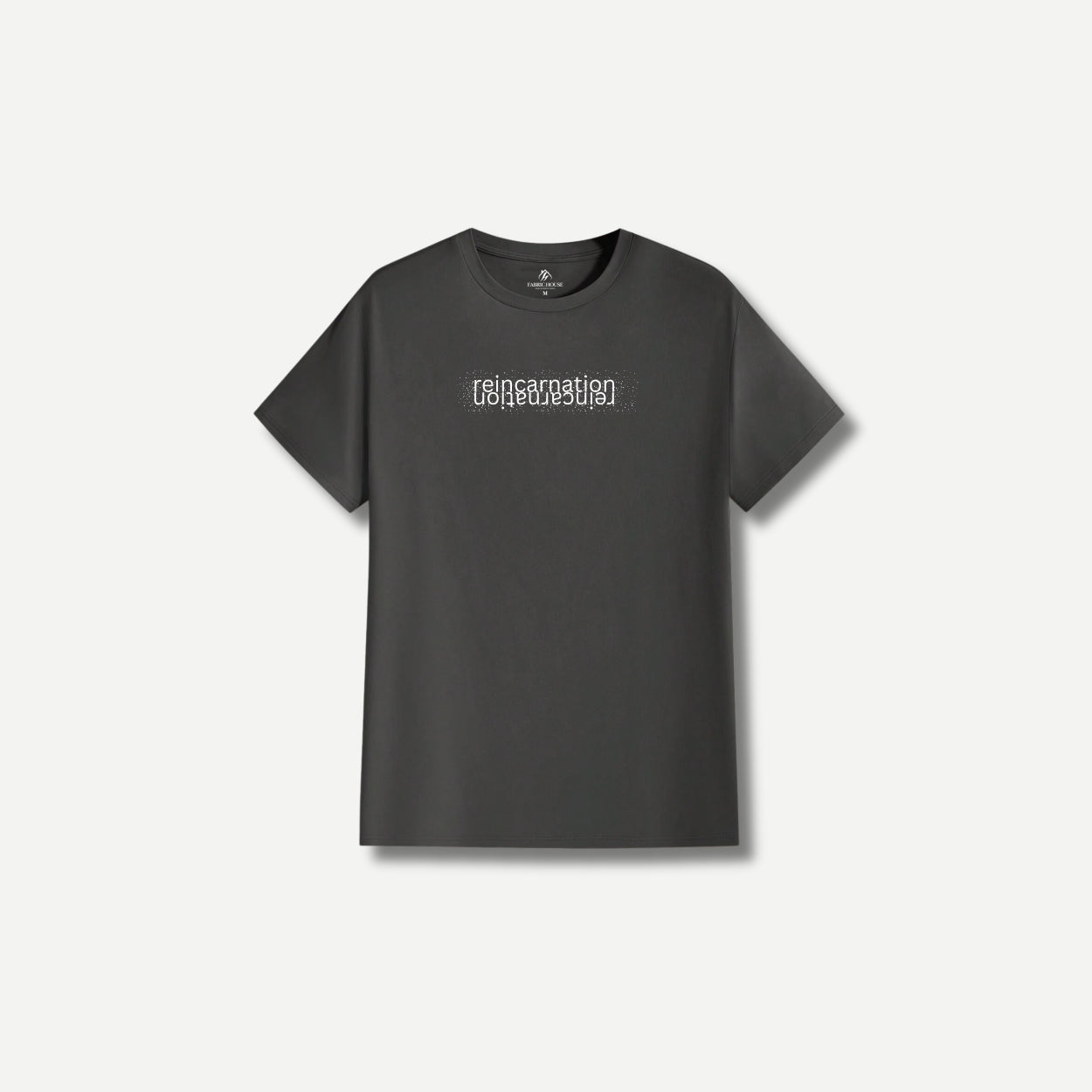 Gray Reincarnation Regular T-shirt