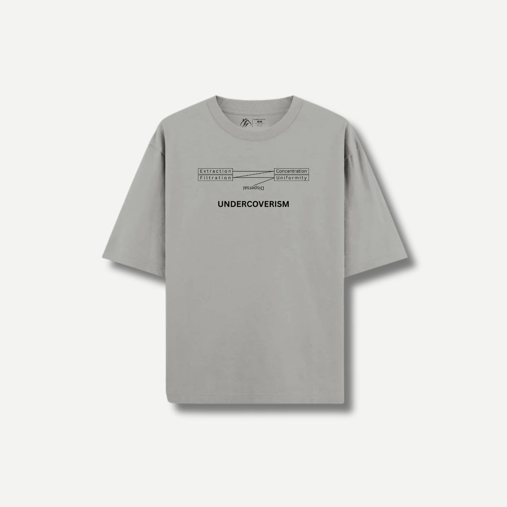 تيشيرت Oversize Undercoverism
