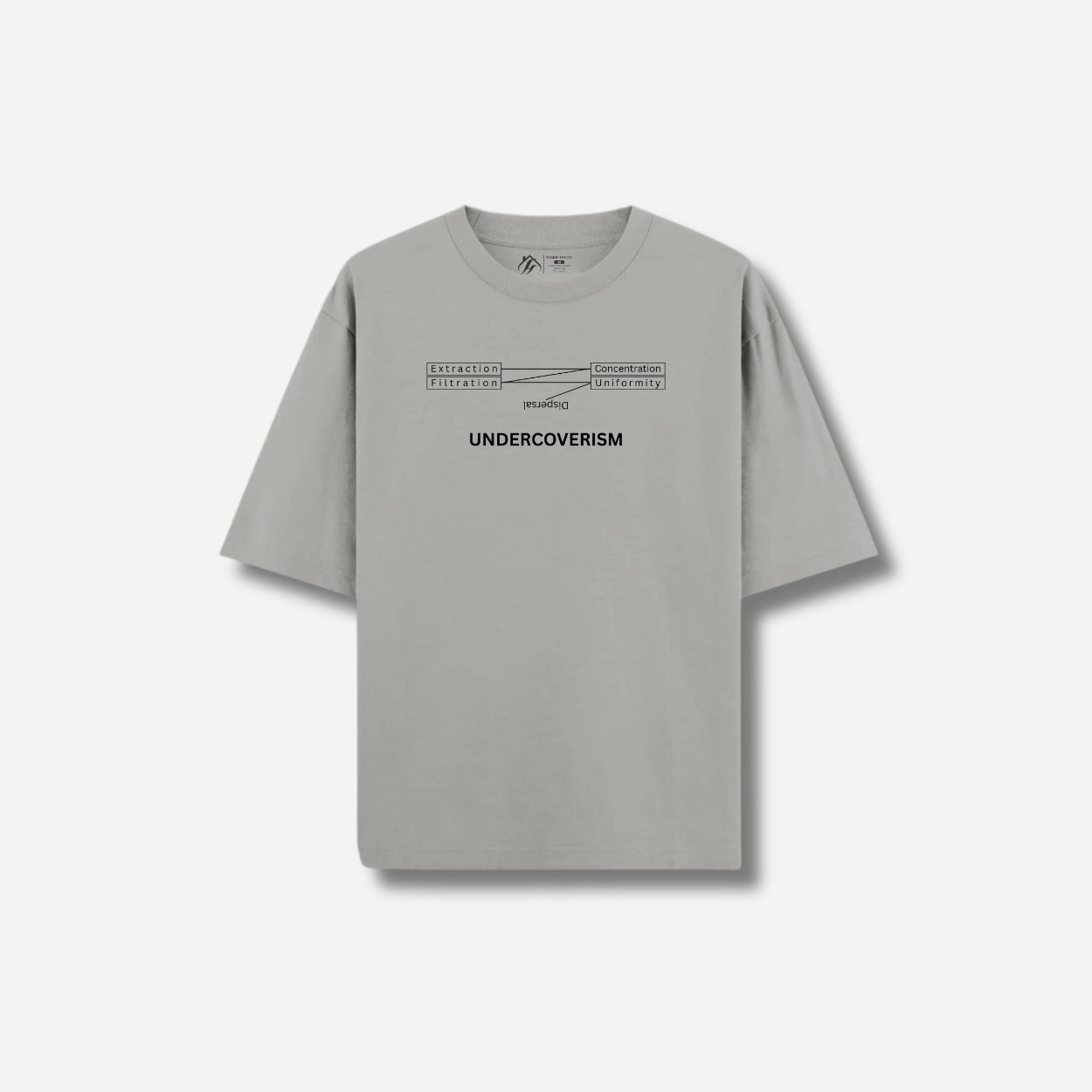 تيشيرت Oversize Undercoverism