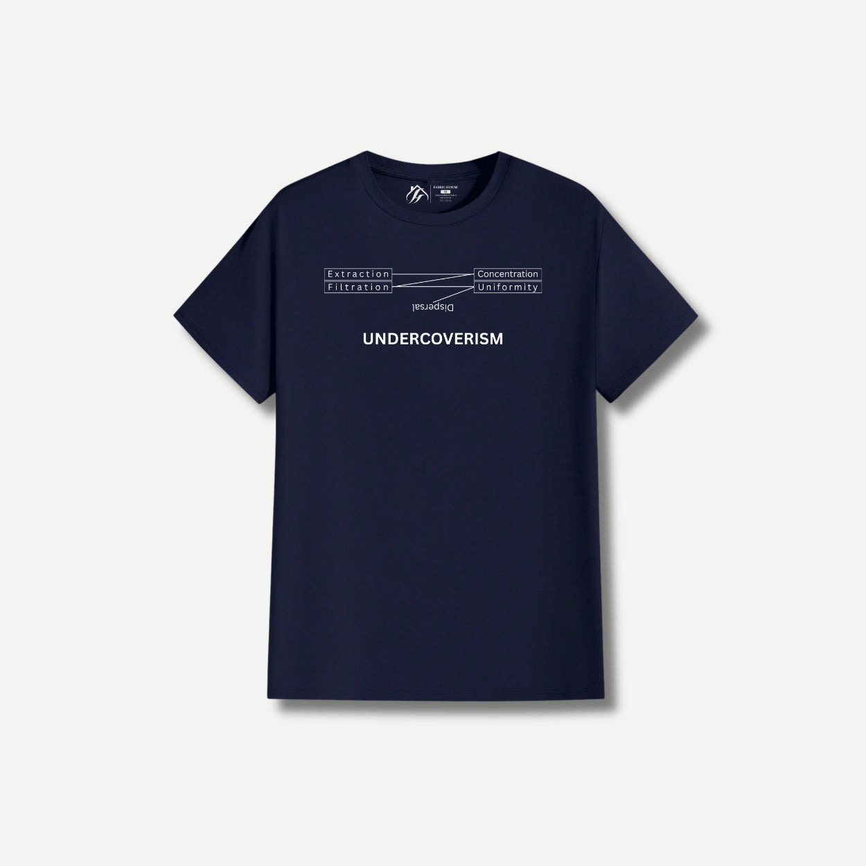 تيشيرت UNDERCOVERISM Regular-Fit