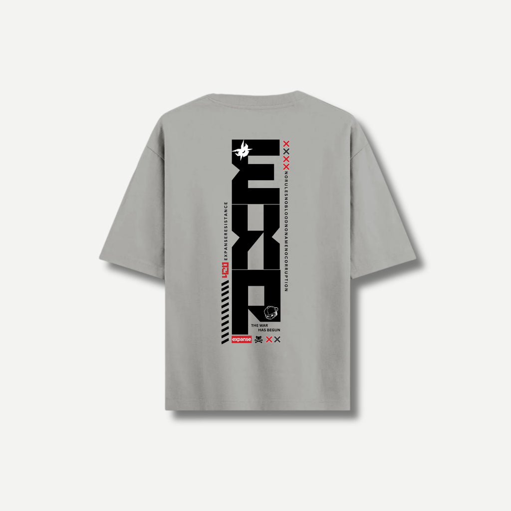 تيشيرت Oversize EXP V2