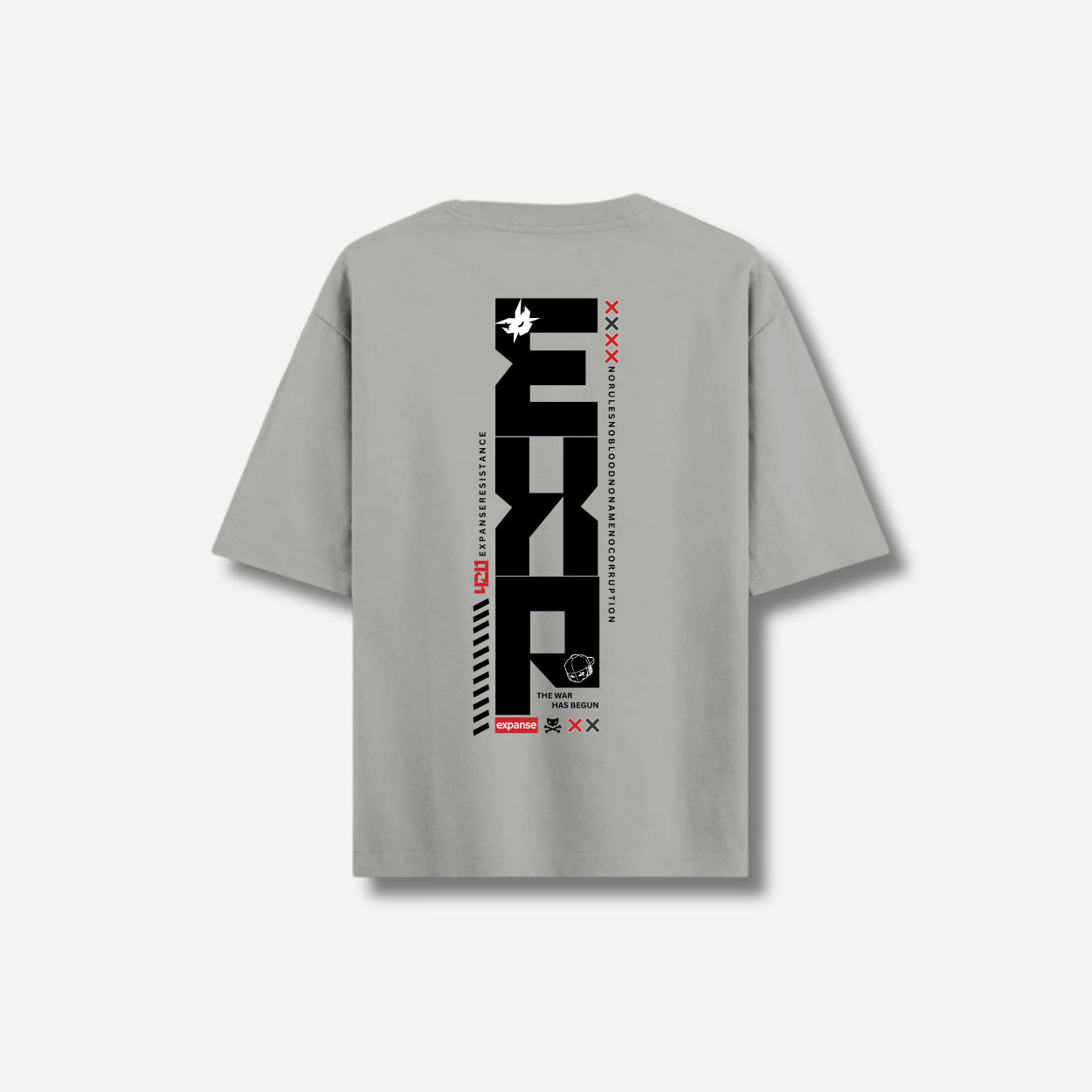 تيشيرت Oversize EXP V2