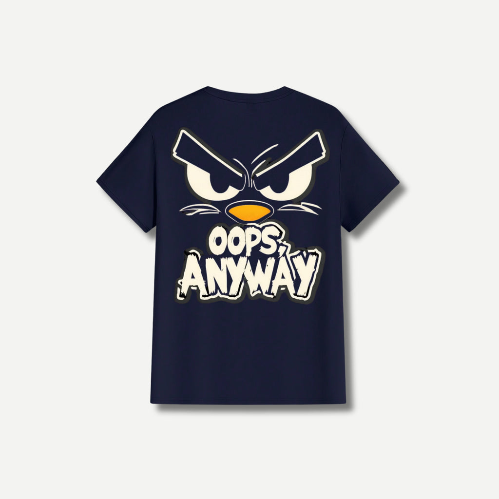 تيشيرت Oops AnyWay Regular-Fit