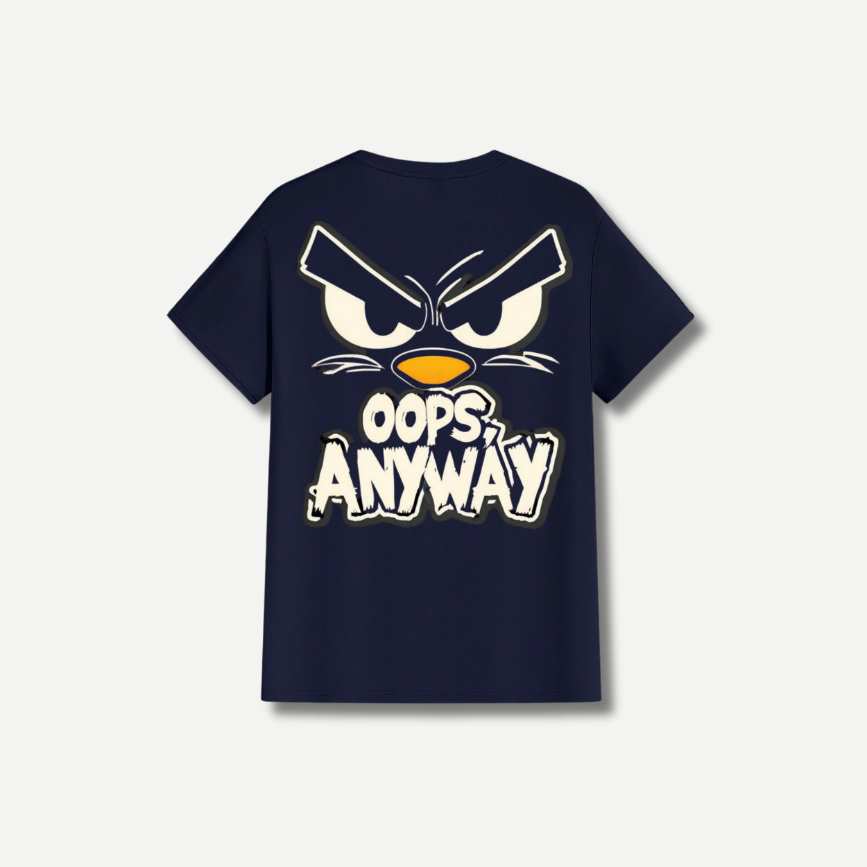 تيشيرت Oops AnyWay Regular-Fit