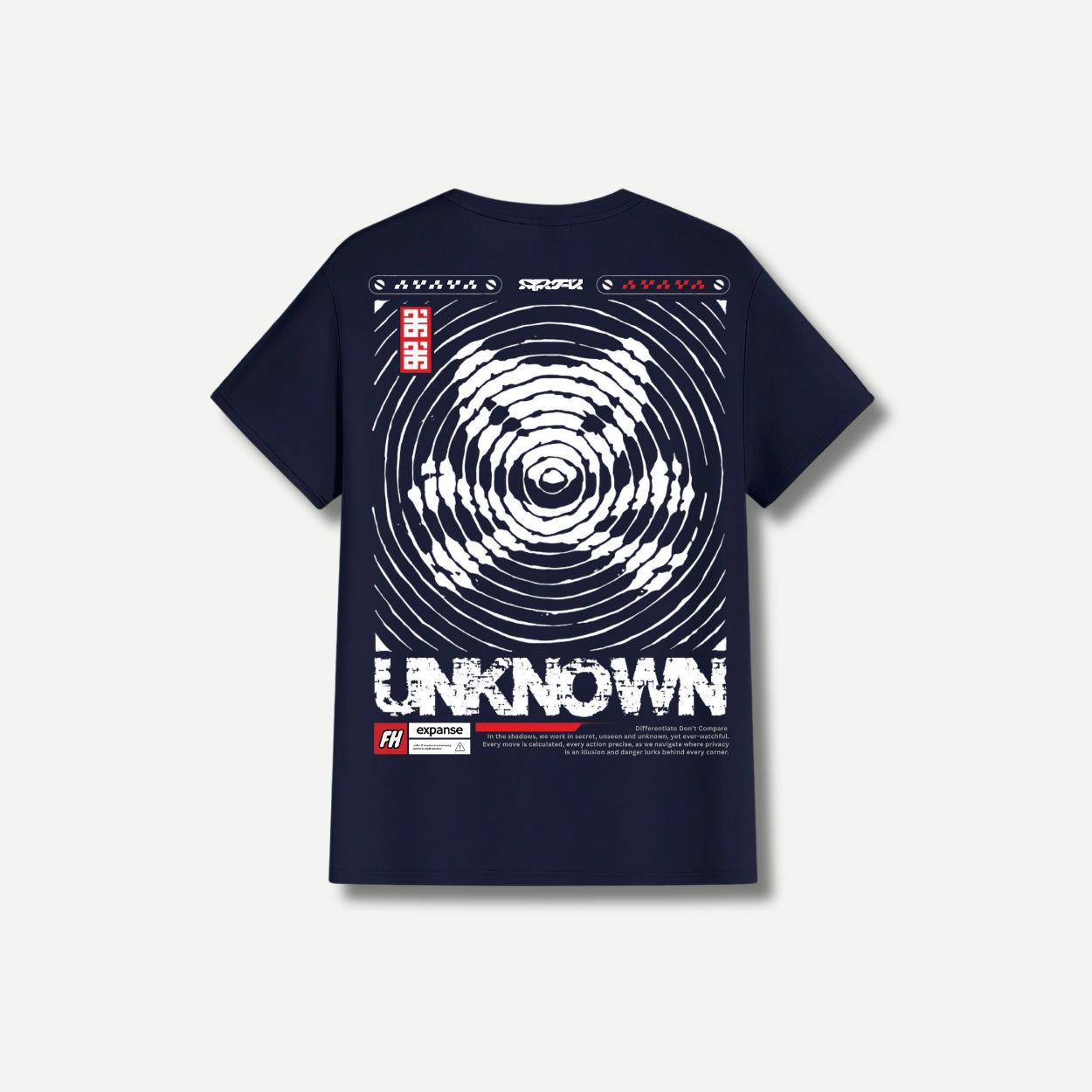 تيشيرت UNKNOWN Regular Fit