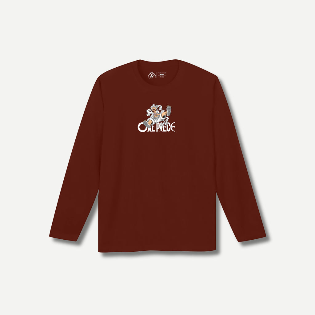 تيشيرت Long Sleeve ( One Piece V2 )
