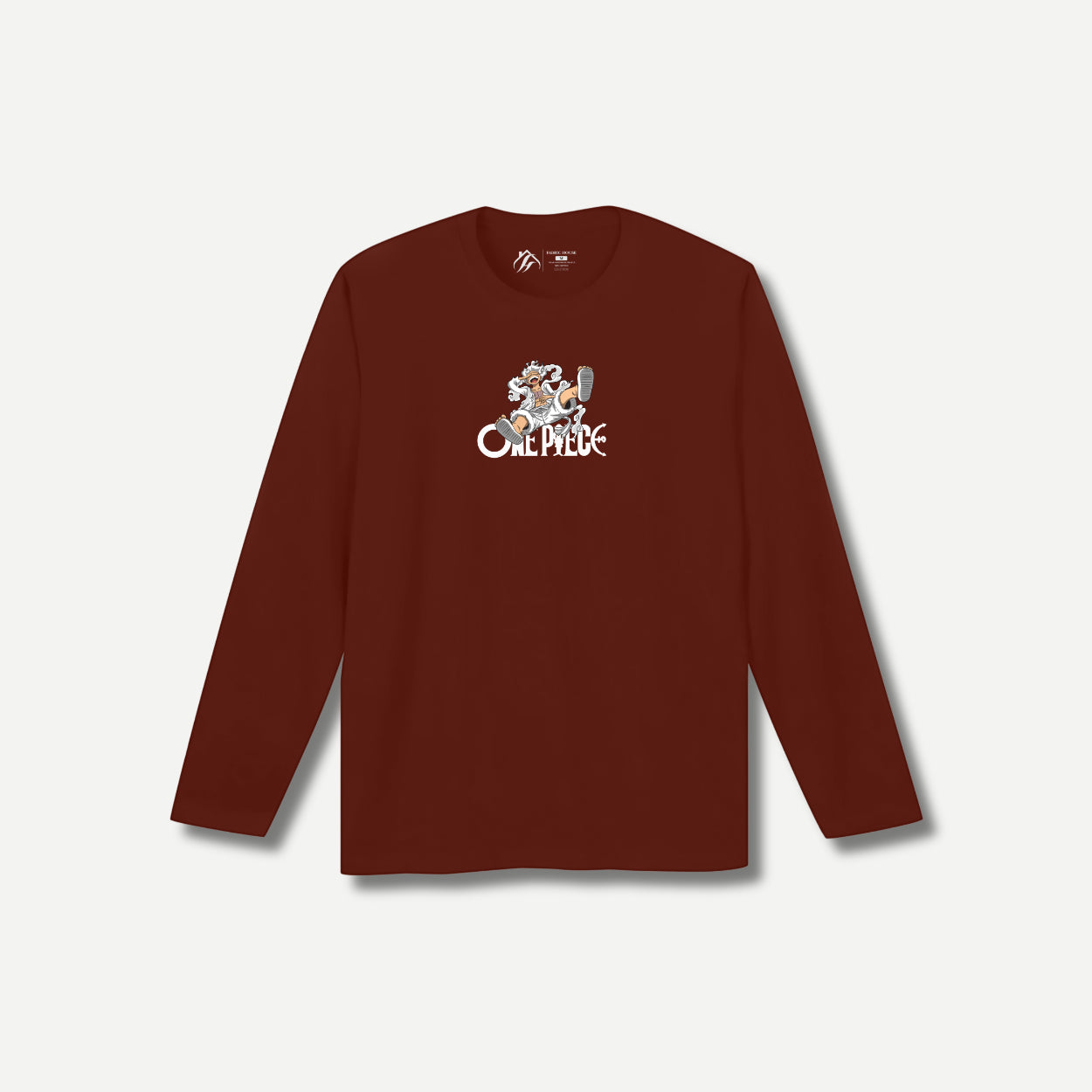 تيشيرت Long Sleeve ( One Piece V2 )