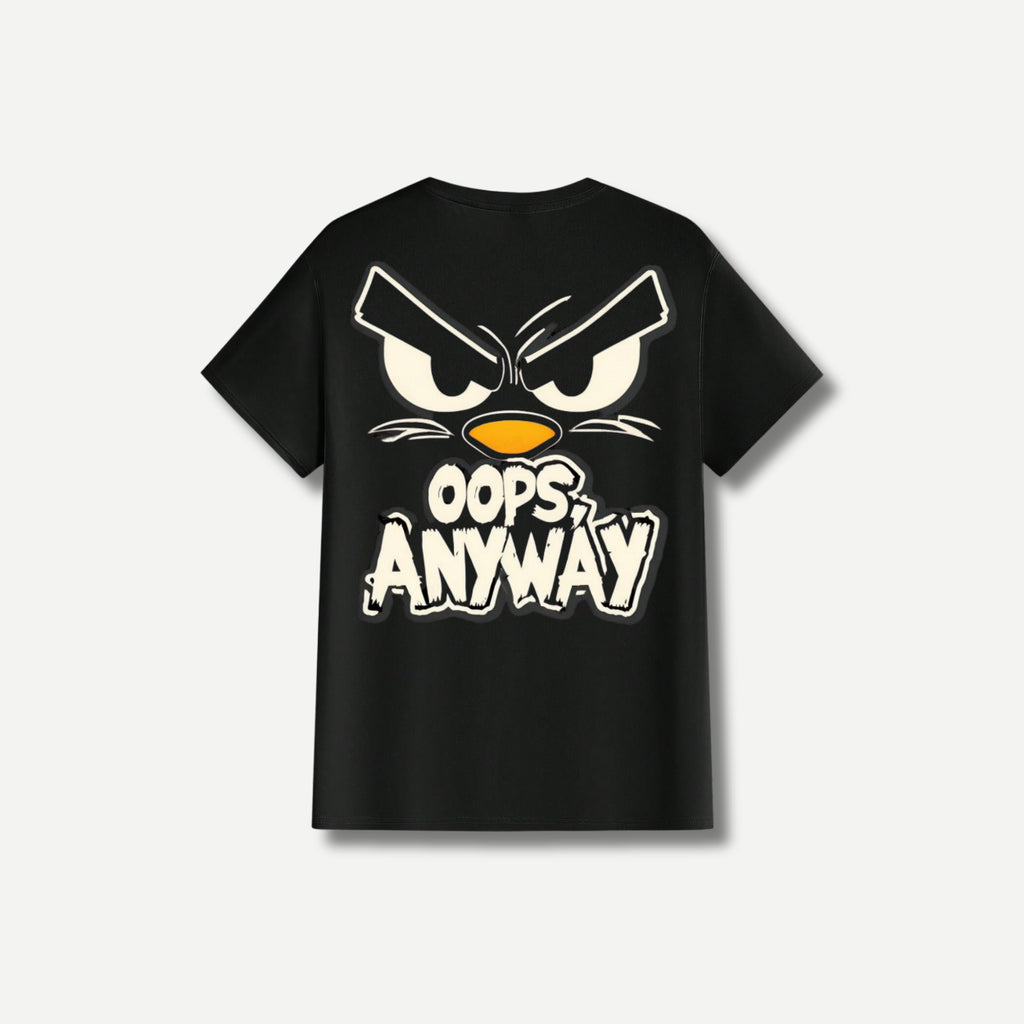تيشيرت Oops AnyWay Regular-Fit