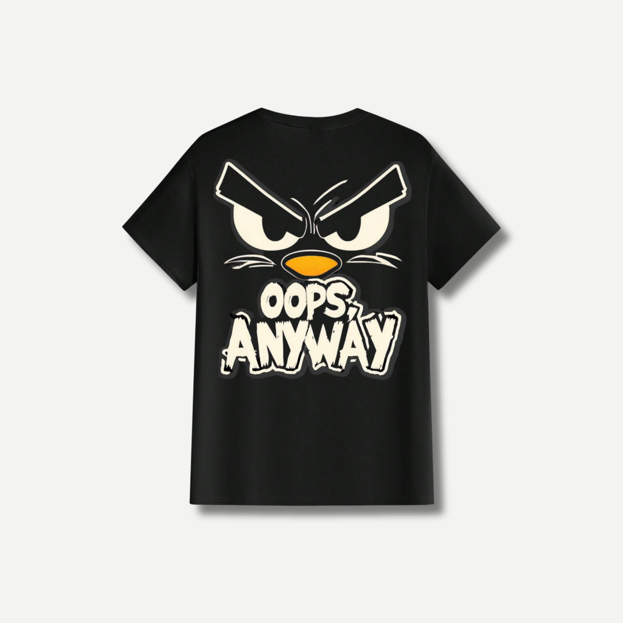 تيشيرت Oops AnyWay Regular-Fit
