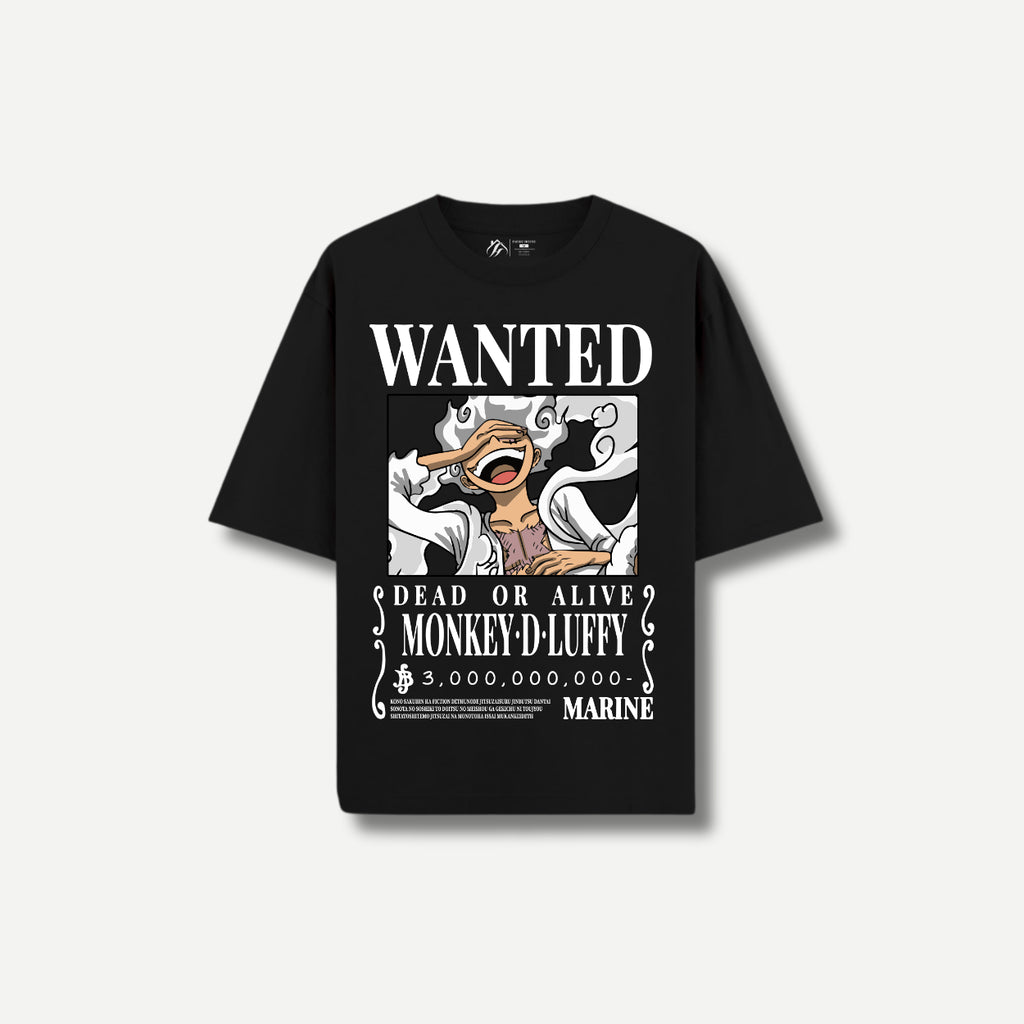 تيشيرت Oversize One Piece