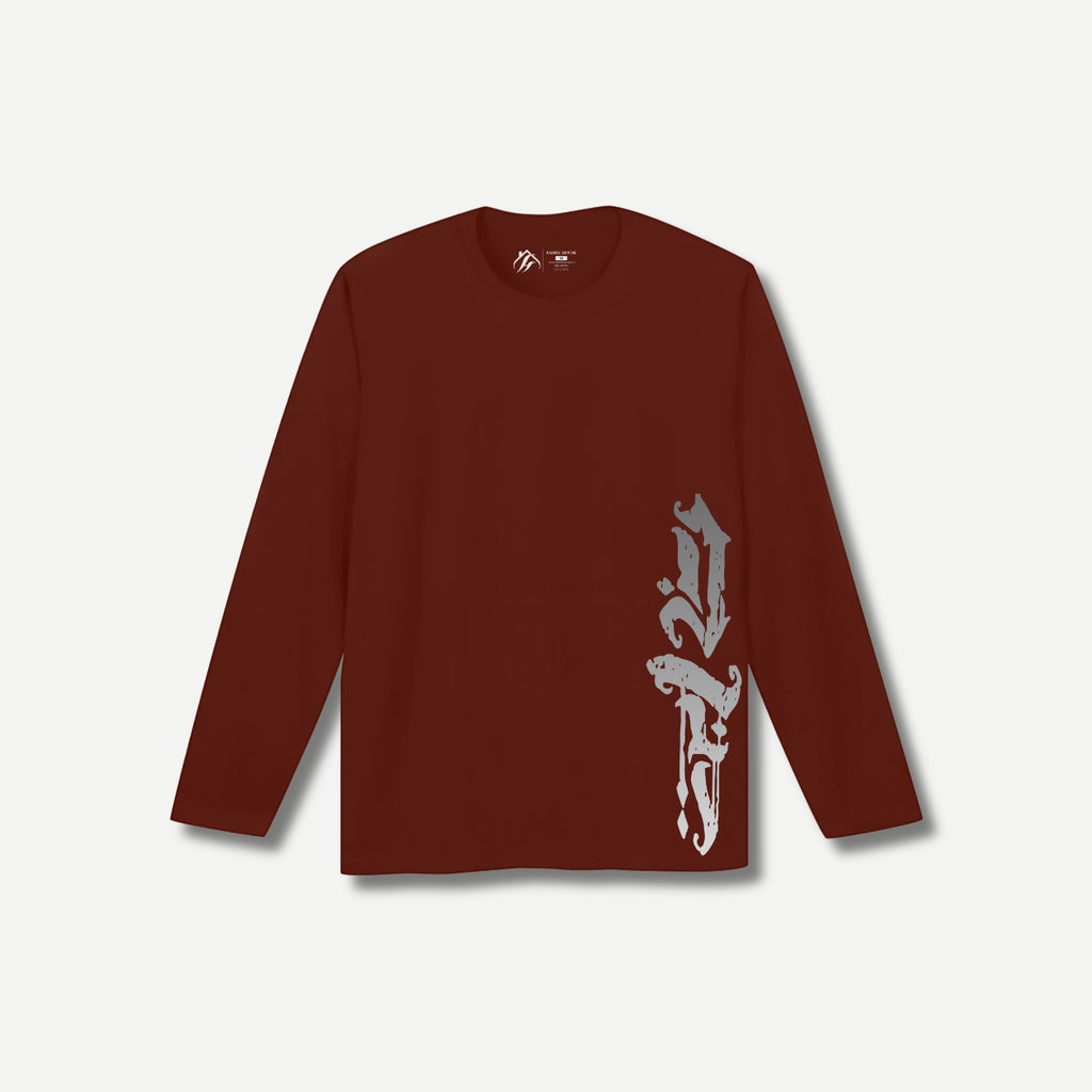 تيشيرت Long Sleeve ( Shadow )