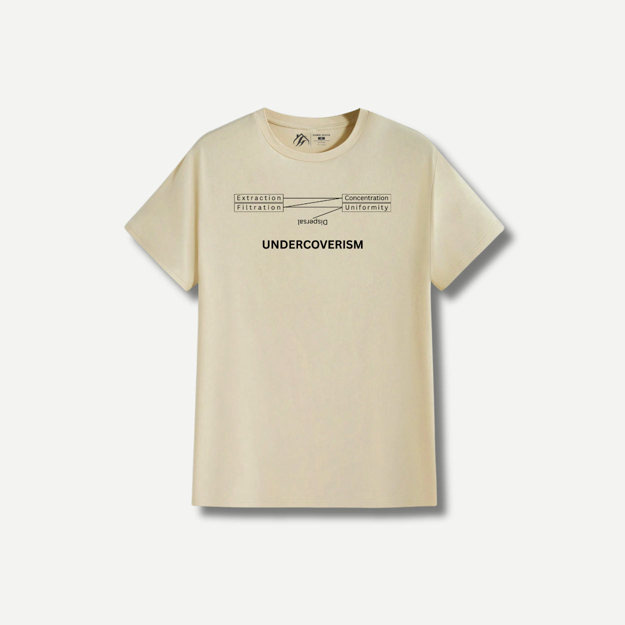 تيشيرت UNDERCOVERISM Regular-Fit