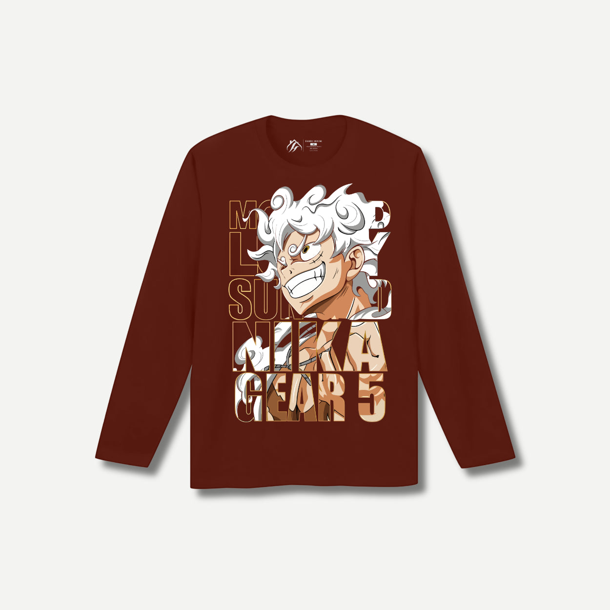 Long Sleeve T-shirt ( Gear 5 )