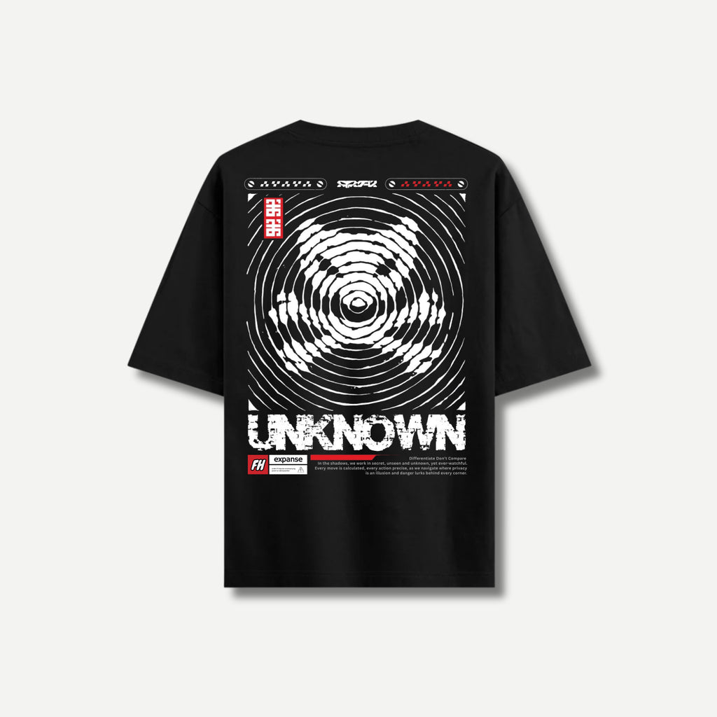 تيشيرت Oversize UNKNOWN