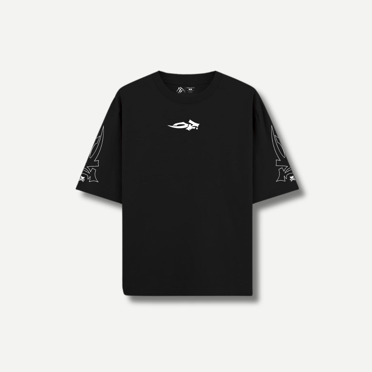 تيشيرت Oversize Drop Uproar