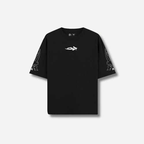 تيشيرت DROP UPROAR Oversize
