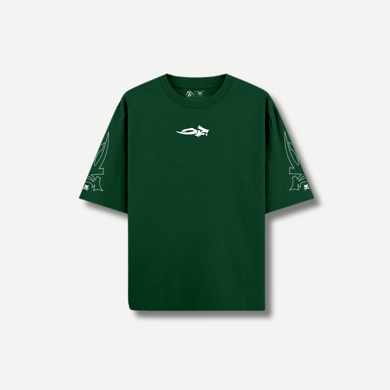تيشيرت Oversize Drop Uproar
