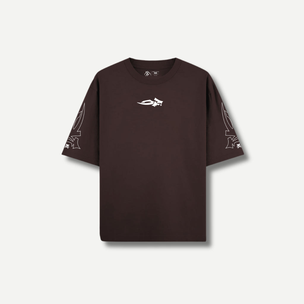 تيشيرت Oversize Drop Uproar