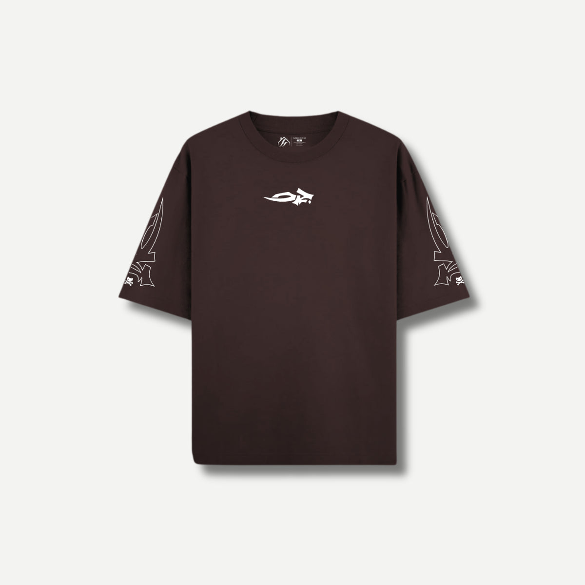 تيشيرت DROP UPROAR Oversize