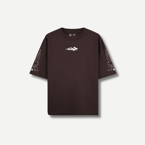 تيشيرت DROP UPROAR Oversize
