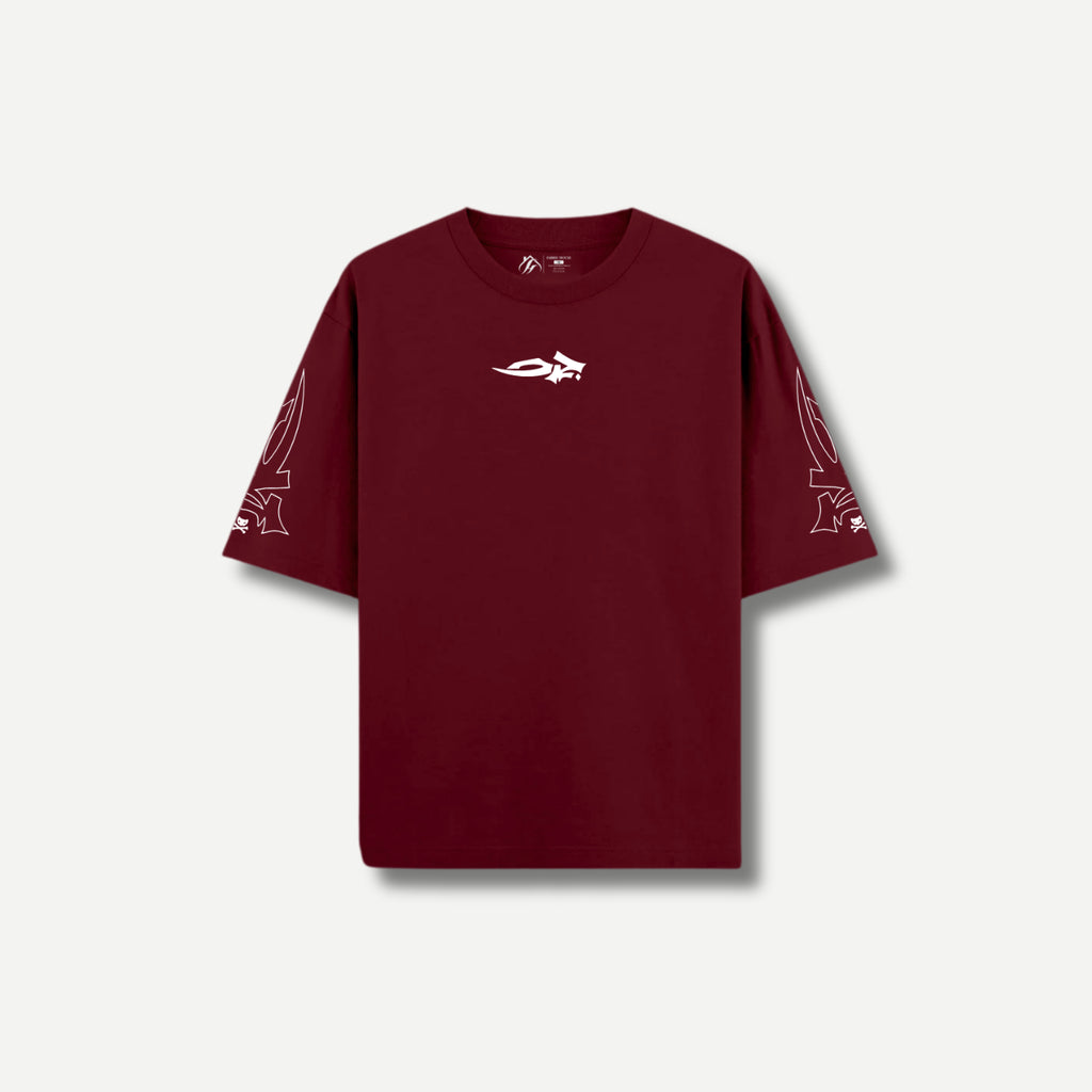 تيشيرت Oversize Drop Uproar