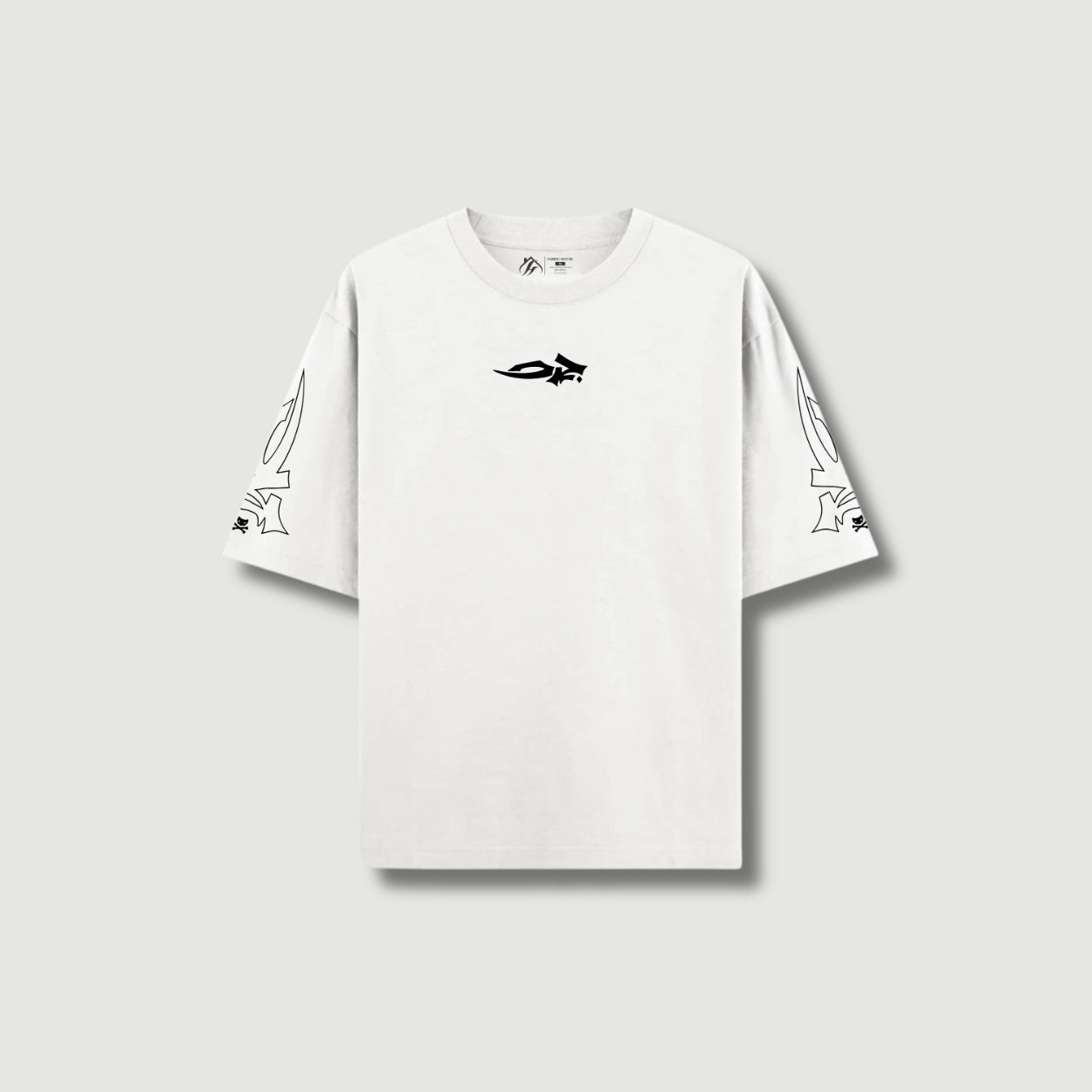 تيشيرت Oversize Drop Uproar