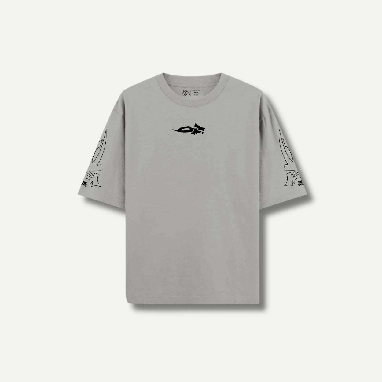 تيشيرت Oversize Drop Uproar
