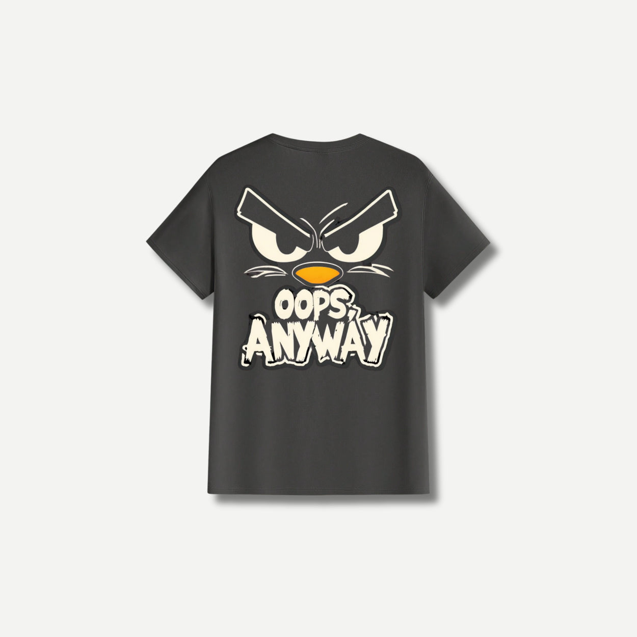 تيشيرت Oops AnyWay Regular-Fit