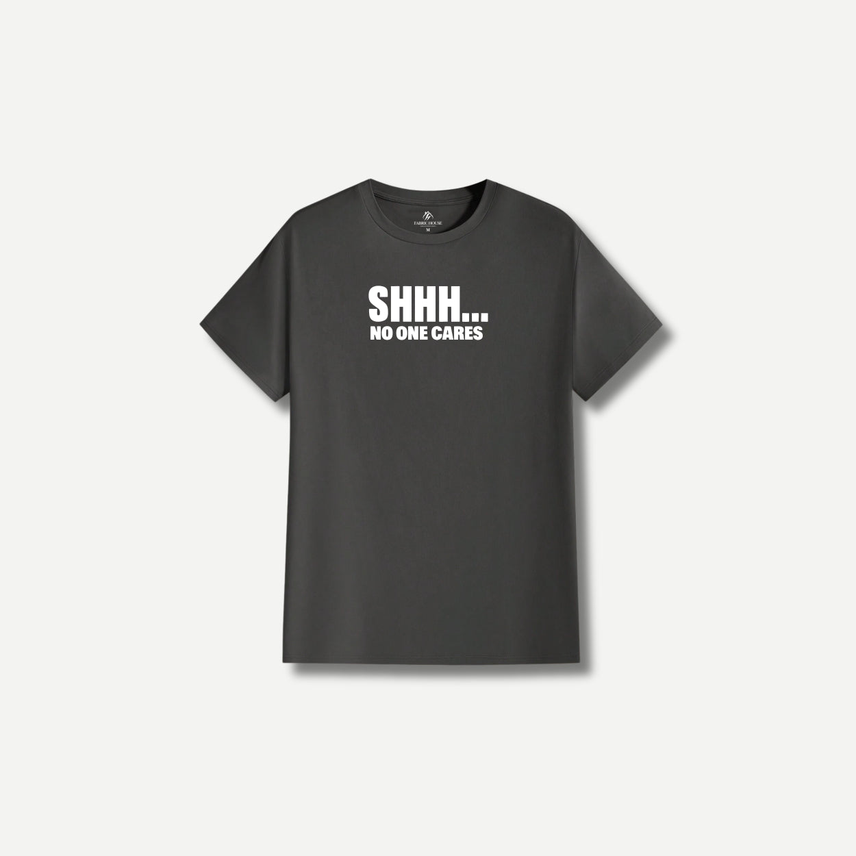 تيشيرت No One Cares Regular-Fit