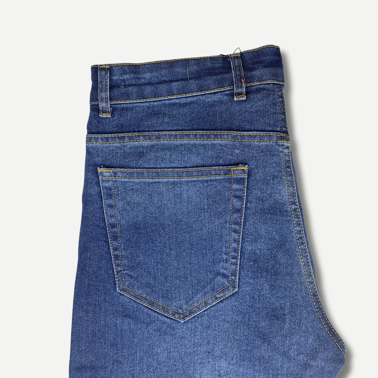 Denim Pants