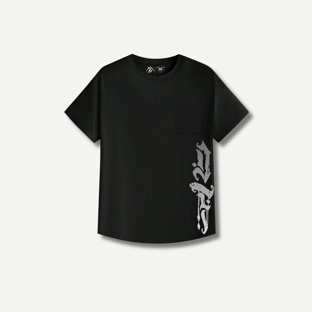 تيشيرت بجيب Regular Shadow
