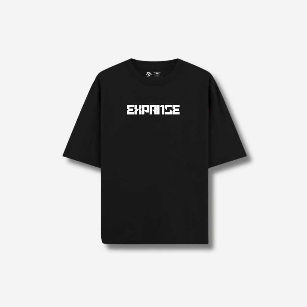 تيشيرت Oversize EXP V2