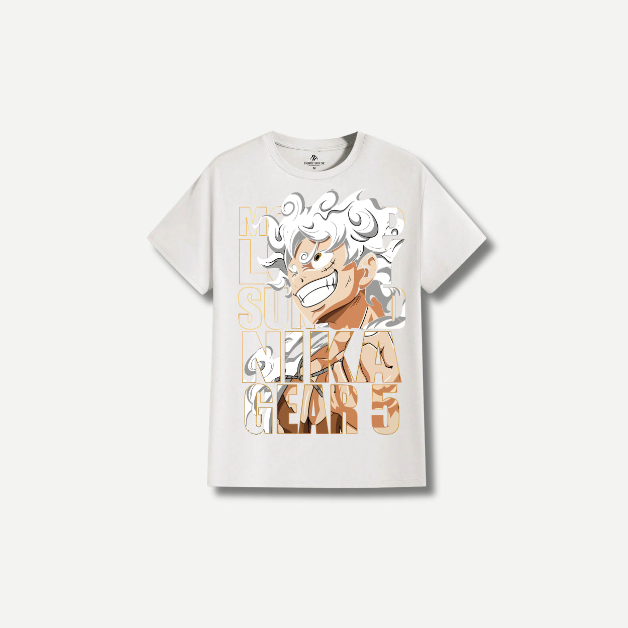 تيشيرت Regular Fit GEAR 5