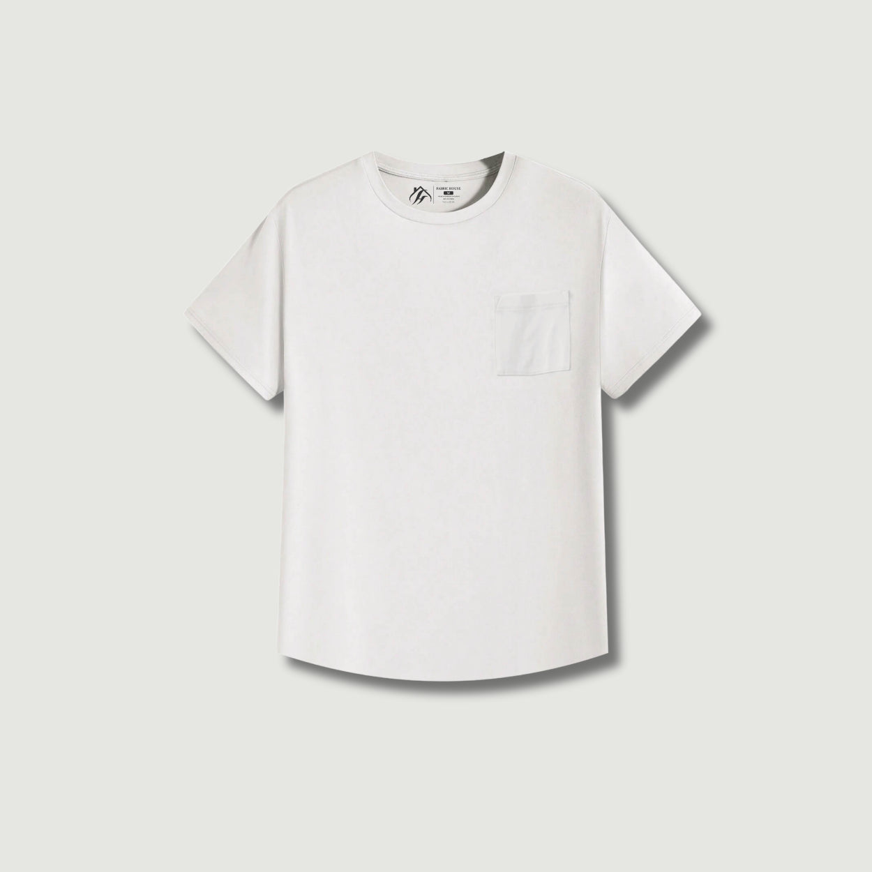 تيشيرت Regular Fit بجيب