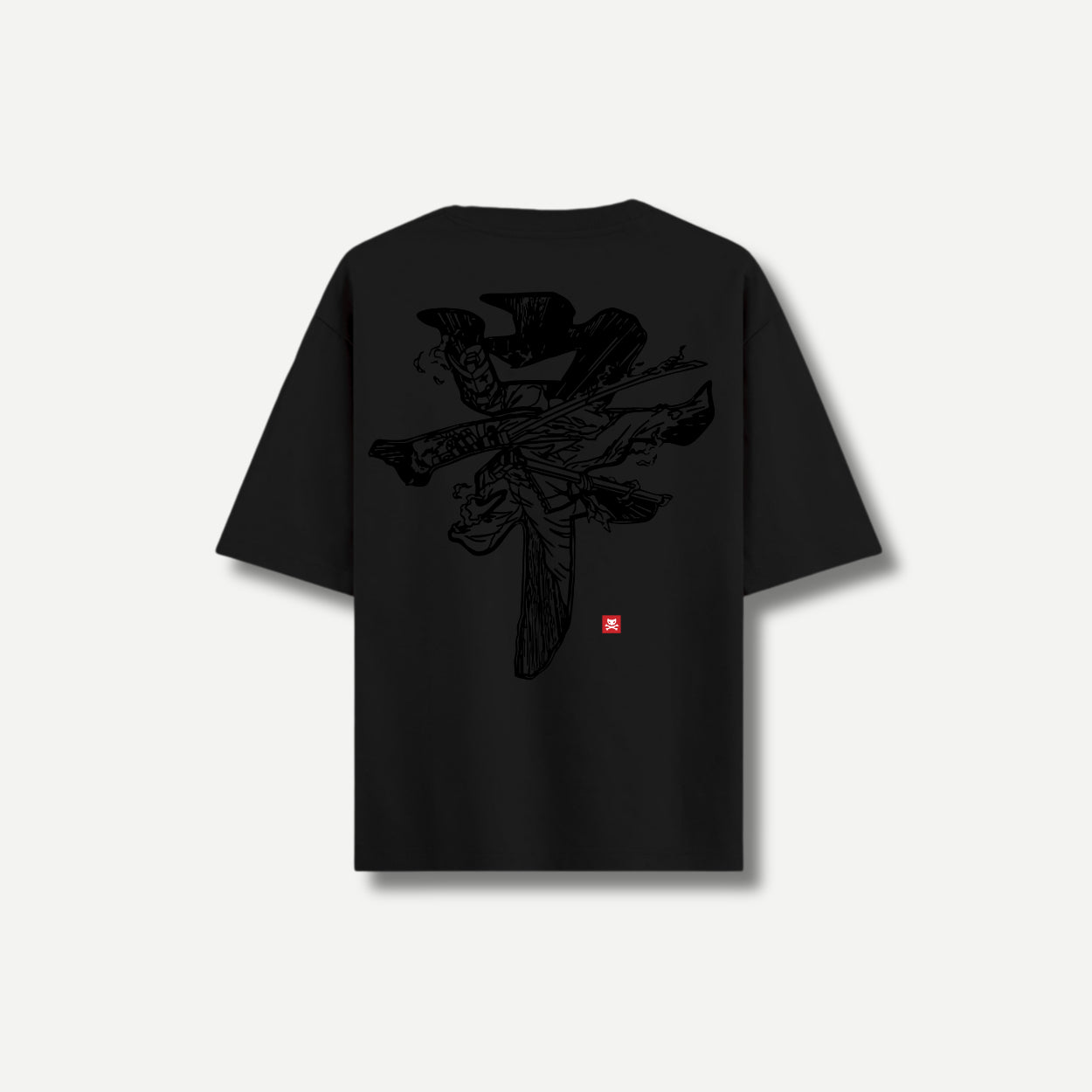 تيشيرت Japan Letter Oversize