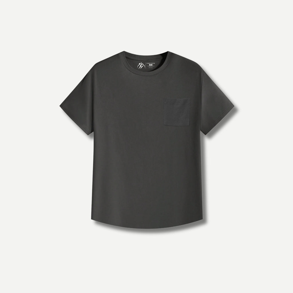تيشيرت Regular Fit بجيب