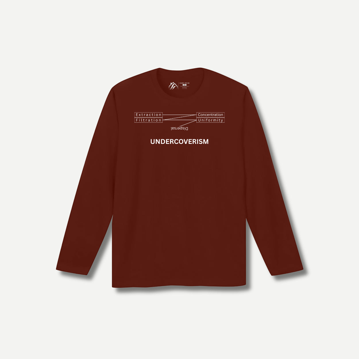 تيشيرت Long Sleeve ( Undercoverism )
