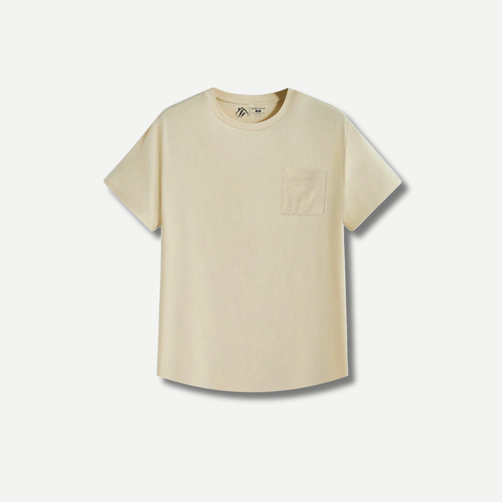 تيشيرت Regular Fit بجيب