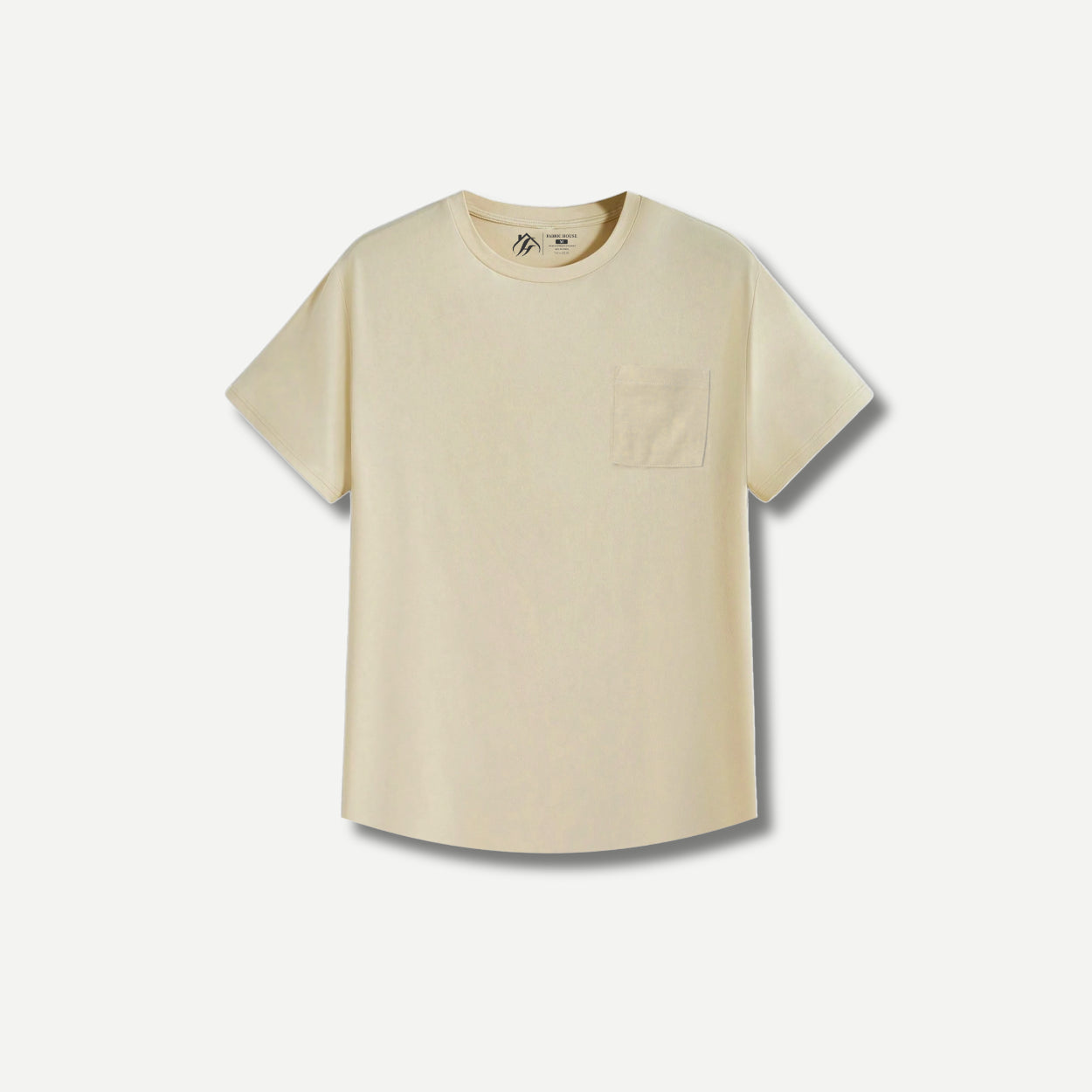 تيشيرت Regular Fit بجيب
