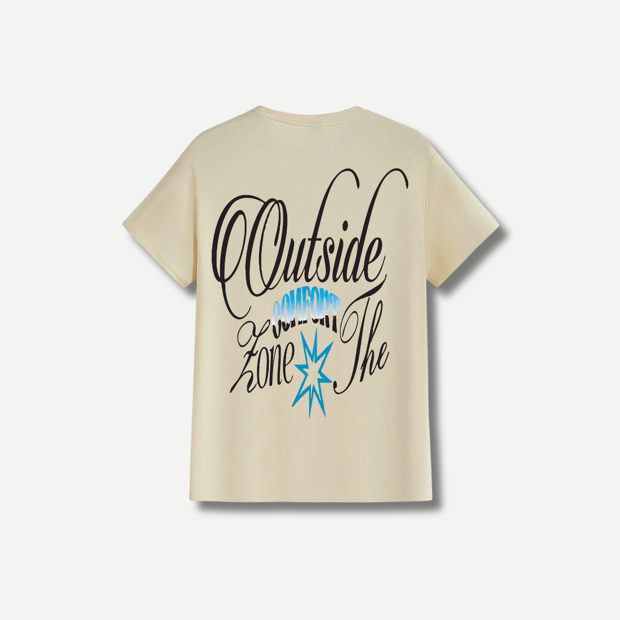 تيشيرت Regular Outside Zone