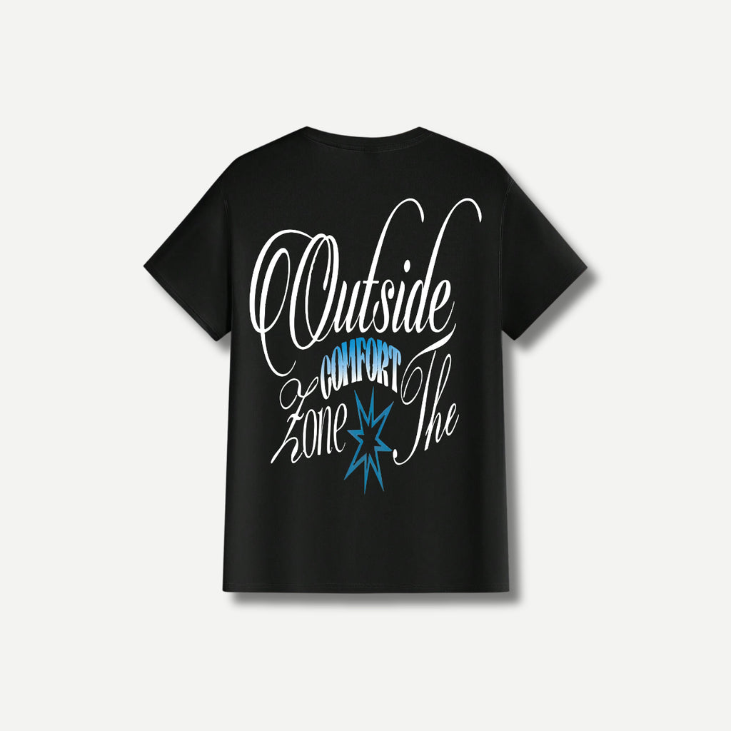 تيشيرت Regular Outside Zone